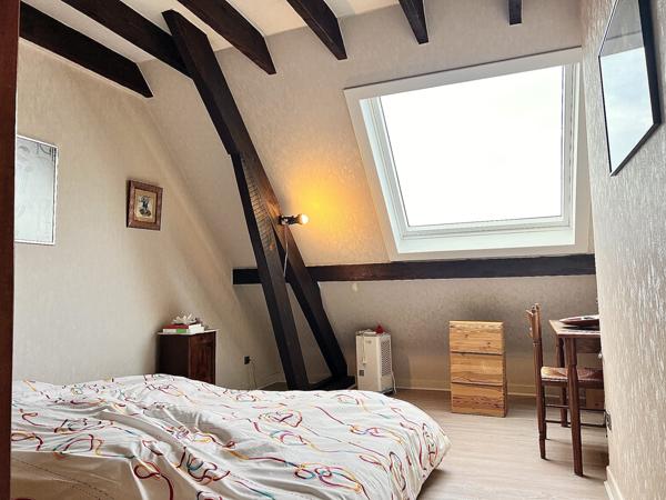 Exceptionnel duplex de 160 m2 - 4 chambres - Résidences "Les Terrasses" BELFORT