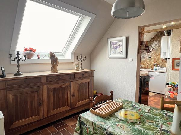 Exceptionnel duplex de 160 m2 - 4 chambres - Résidences "Les Terrasses" BELFORT