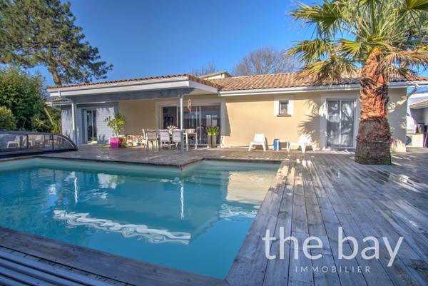 Villa 4 chambres avec appartement indépendant
