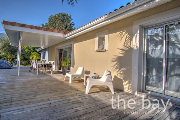 Villa 4 chambres avec appartement indépendant