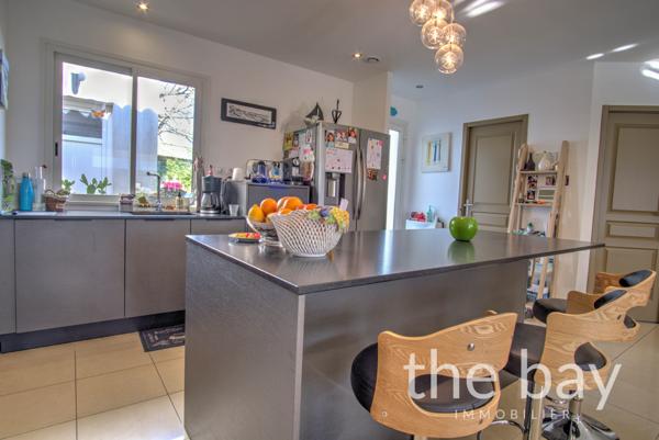 Villa 4 chambres avec appartement indépendant