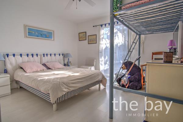 Villa 4 chambres avec appartement indépendant