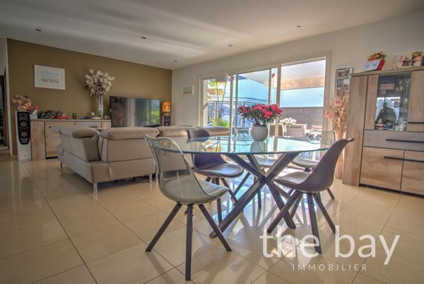 Villa 4 chambres avec appartement indépendant