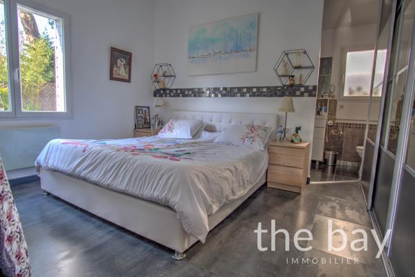 Villa 4 chambres avec appartement indépendant