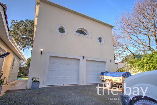 Villa 4 chambres avec appartement indépendant