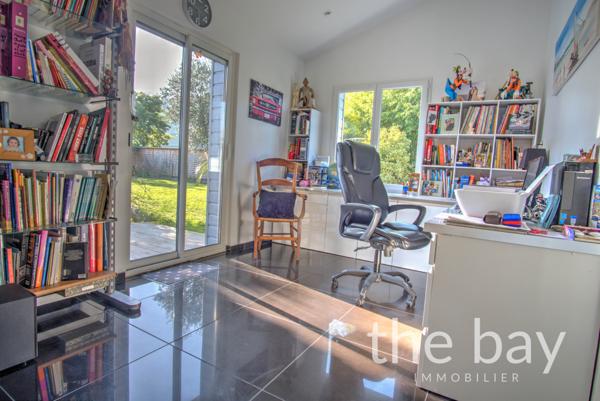Villa 4 chambres avec appartement indépendant