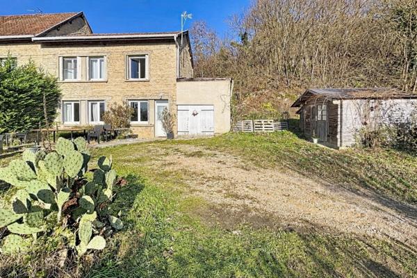 Maison à vendre 3 pièces SAINT MARCEL BEL ACCUEIL (38)