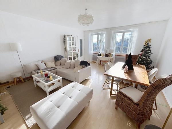 Maison à vendre 3 pièces SAINT MARCEL BEL ACCUEIL (38)