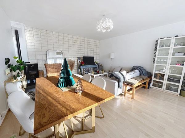 Maison à vendre 3 pièces SAINT MARCEL BEL ACCUEIL (38)
