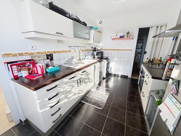 Maison à vendre 3 pièces SAINT MARCEL BEL ACCUEIL (38)