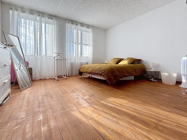 Maison à vendre 3 pièces SAINT MARCEL BEL ACCUEIL (38)