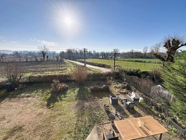 Maison à vendre 3 pièces SAINT MARCEL BEL ACCUEIL (38)