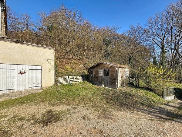 Maison à vendre 3 pièces SAINT MARCEL BEL ACCUEIL (38)