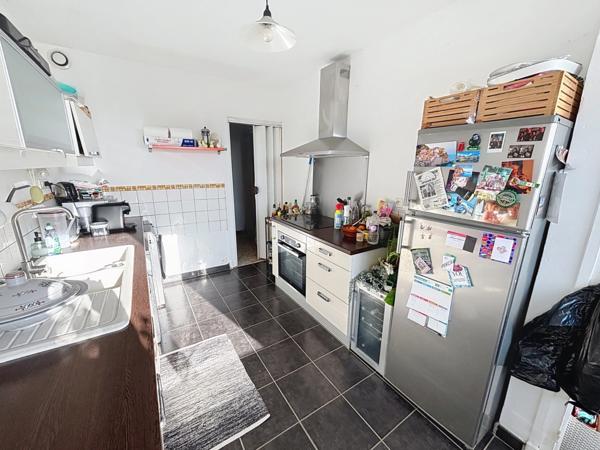 Maison à vendre 3 pièces SAINT MARCEL BEL ACCUEIL (38)