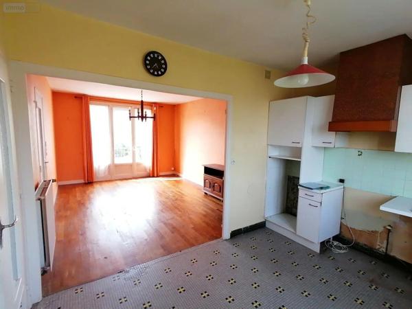Achat - Maison Bruz 35170 5 pièces 96 m 2 576 m 2