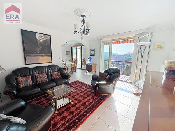 Appartement AIX SUD - T3/4 - GARAGE - ASCENSEUR - ETAGE ELEVE