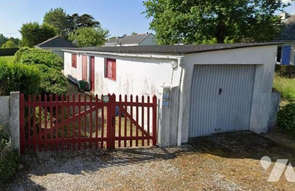 Vente d'une maison