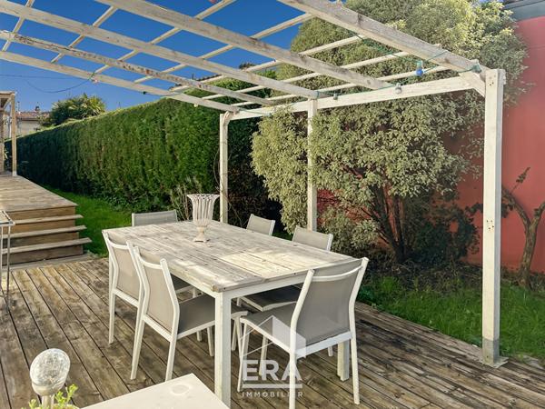 Maison Eysines 4 pièce(s) 109m2