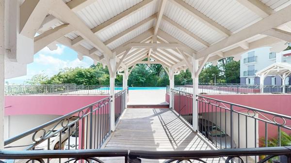 Superbe appartement à Didier vue mer piscine
