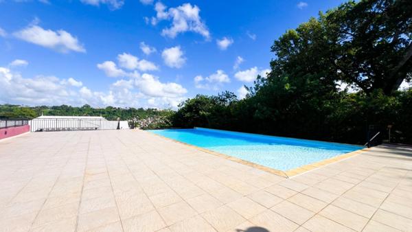 Superbe appartement à Didier vue mer piscine