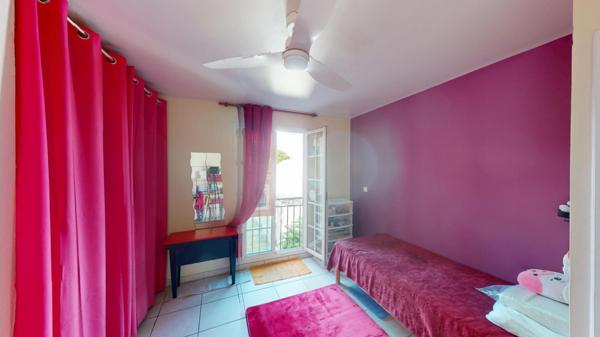 Superbe appartement à Didier vue mer piscine