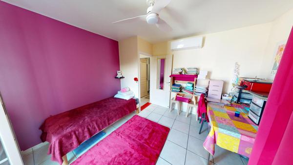 Superbe appartement à Didier vue mer piscine