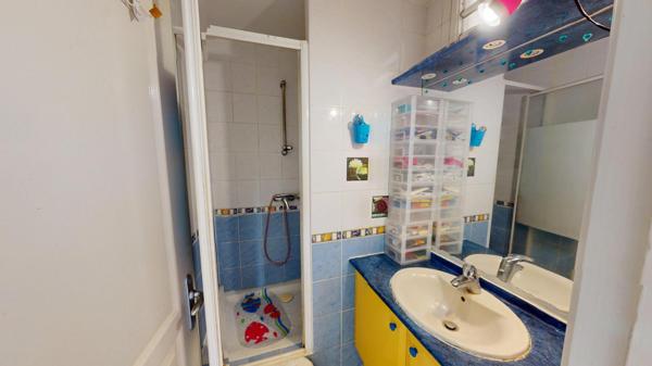 Superbe appartement à Didier vue mer piscine