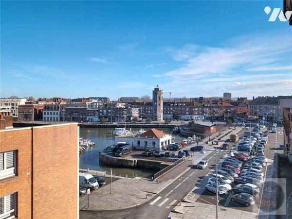 VENTE APPARTEMENT - DUNKERQUE