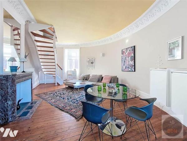 VENTE APPARTEMENT - DUNKERQUE