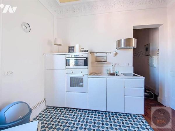 VENTE APPARTEMENT - DUNKERQUE