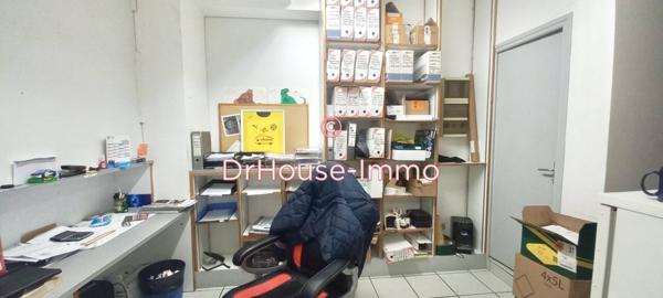 Commerce à vendre 3 pièces de 110 m²