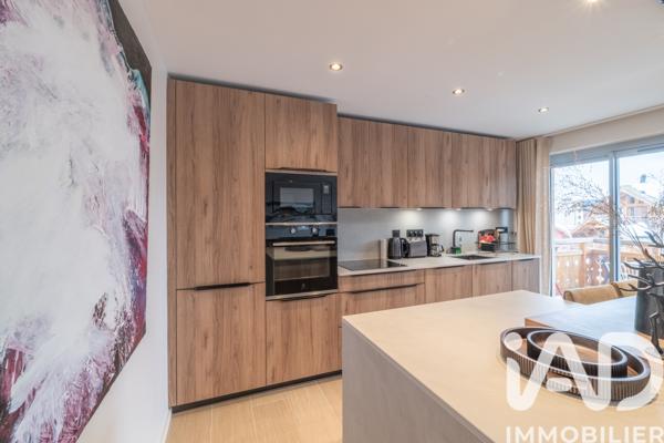 Appartement à vendre 3 pièces 67,15 m² Huez