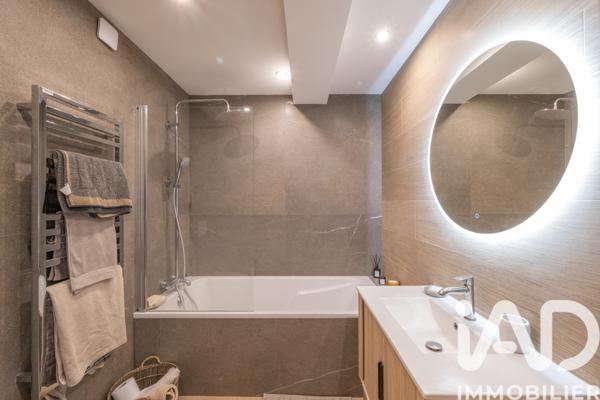 Appartement à vendre 3 pièces 67,15 m² Huez