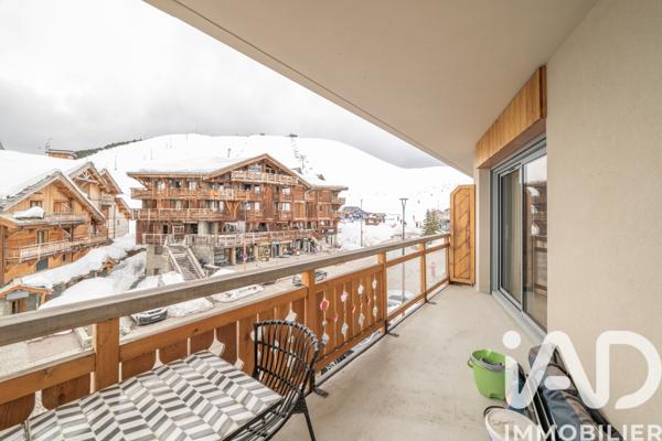 Appartement à vendre 3 pièces 67,15 m² Huez