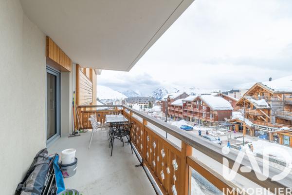 Appartement à vendre 3 pièces 67,15 m² Huez