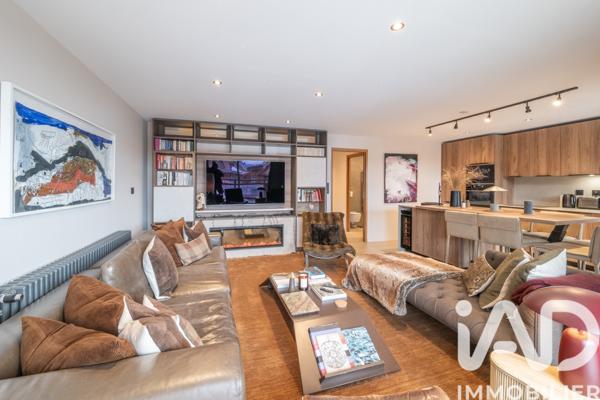 Appartement à vendre 3 pièces 67,15 m² Huez