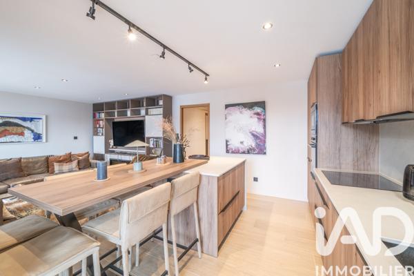 Appartement à vendre 3 pièces 67,15 m² Huez