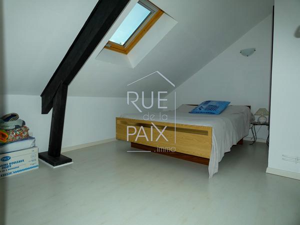 86100 CHATELLERAULT VENTE d'une maison T5 (102 m²) à CHATELLERAULT