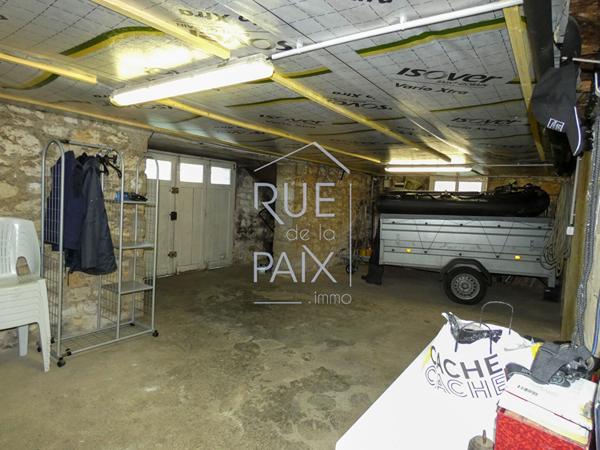 86100 CHATELLERAULT VENTE d'une maison T5 (102 m²) à CHATELLERAULT