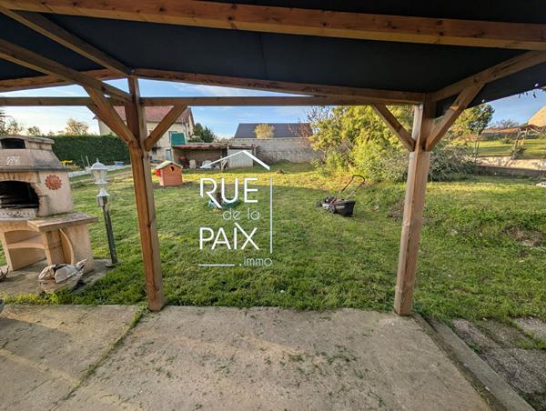 86100 CHATELLERAULT VENTE d'une maison T5 (102 m²) à CHATELLERAULT