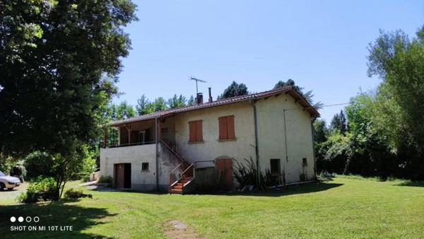 Maison à vendre |  Sorèze |  4 pièces | 92 m²