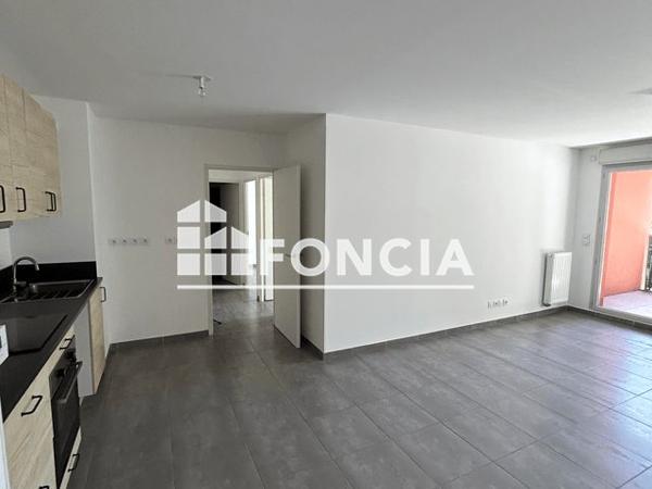 Location Appartement 3 pièces 62 m² - 1824 AVENUE COLONEL PICOT Toulon 83000