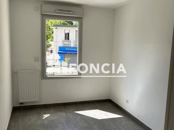 Location Appartement 3 pièces 62 m² - 1824 AVENUE COLONEL PICOT Toulon 83000