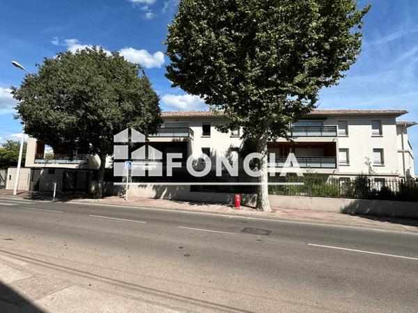 Location Appartement 3 pièces 62 m² - 1824 AVENUE COLONEL PICOT Toulon 83000