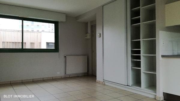 Appartement 3 pièce(s)