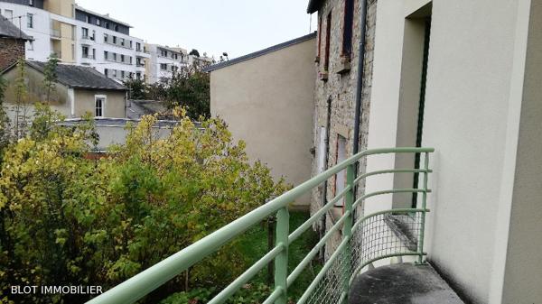 Appartement 3 pièce(s)