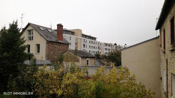 Appartement 3 pièce(s)