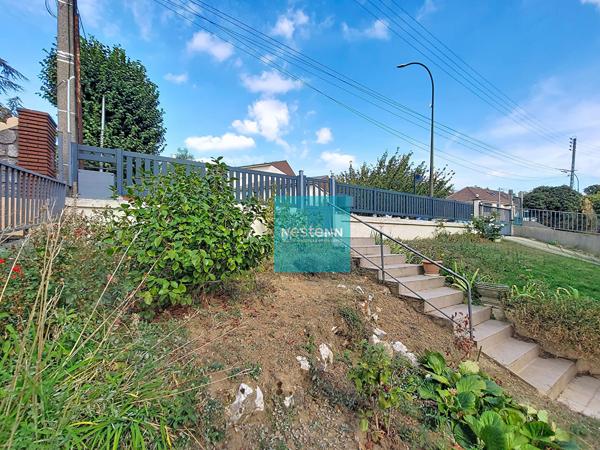 Maison Argenteuil 5 pièces 102 m2 - Coteaux d'ARGENTEUIL - Limite SANNOIS