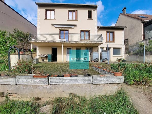 Maison Argenteuil 5 pièces 102 m2 - Coteaux d'ARGENTEUIL - Limite SANNOIS