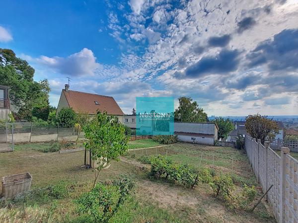 Maison Argenteuil 5 pièces 102 m2 - Coteaux d'ARGENTEUIL - Limite SANNOIS